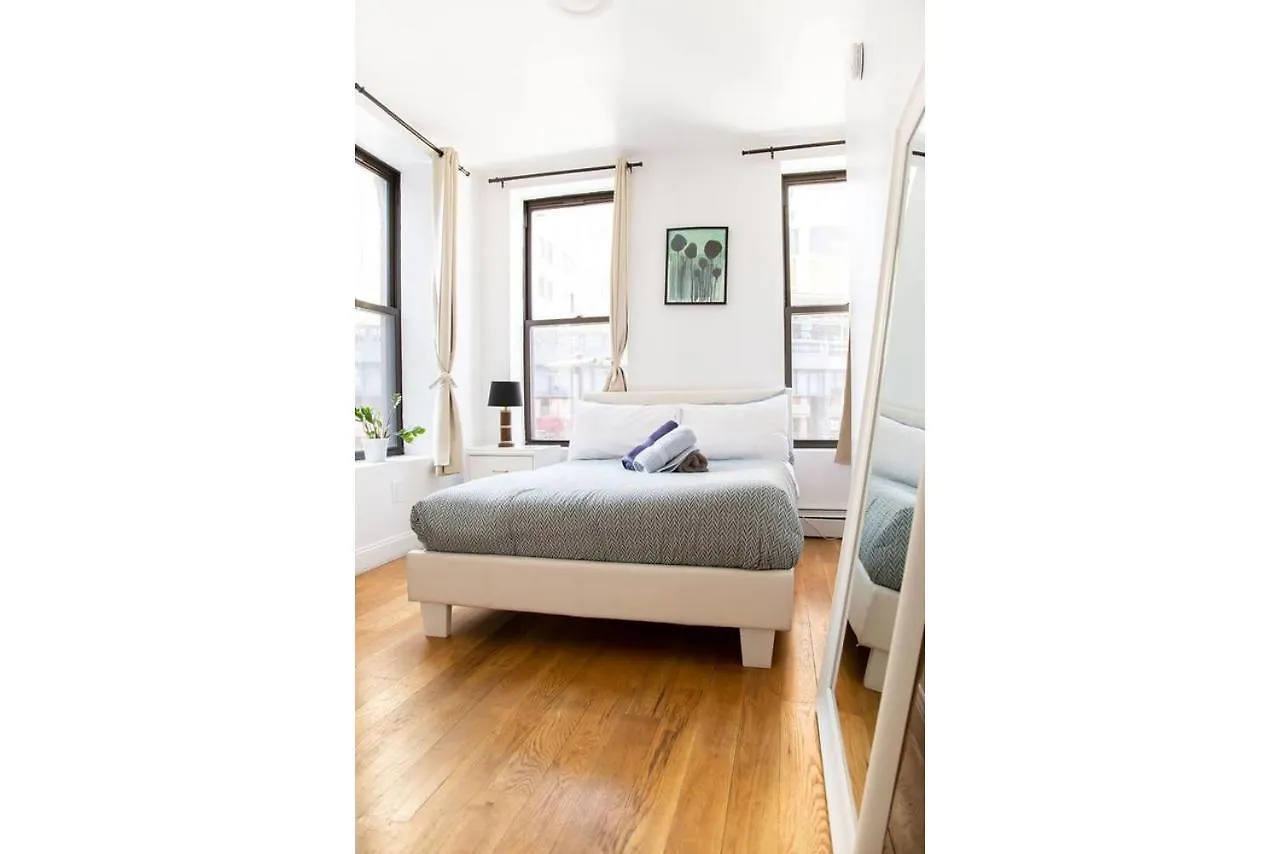 Amazing 3 Beds In Meatpacking/Chelsea/Highline! Hotel New York