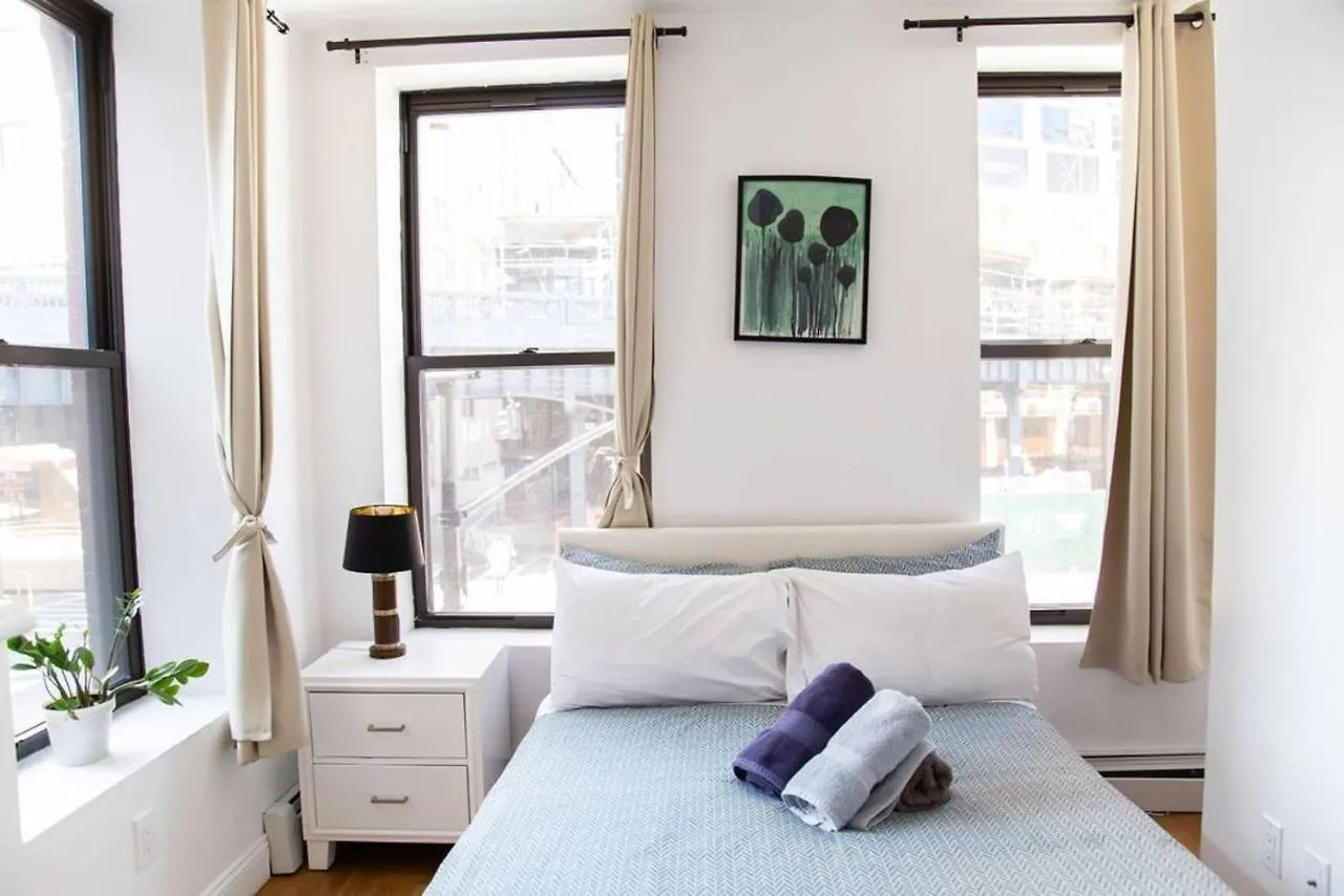 Amazing 3 Beds In Meatpacking/Chelsea/Highline! Hotel New York Apartment